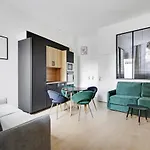 Off Majesti Apartment In Marais - Rue Du Petit Musc