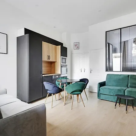 Appartamento Off Majesti In Marais - Rue Du Petit Musc