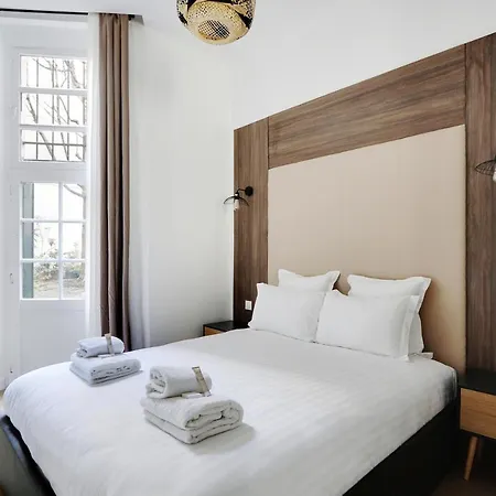 Off Majesti In Marais - Rue Du Petit Musc Appartamento