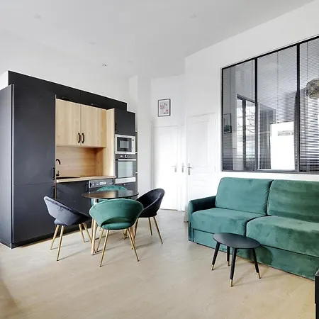 Appartamento Off Majesti In Marais - Rue Du Petit Musc