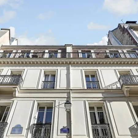 Off Majesti In Marais - Rue Du Petit Musc Appartamento *