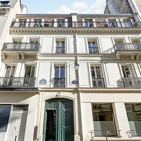 Appartamento Off Majesti In Marais - Rue Du Petit Musc