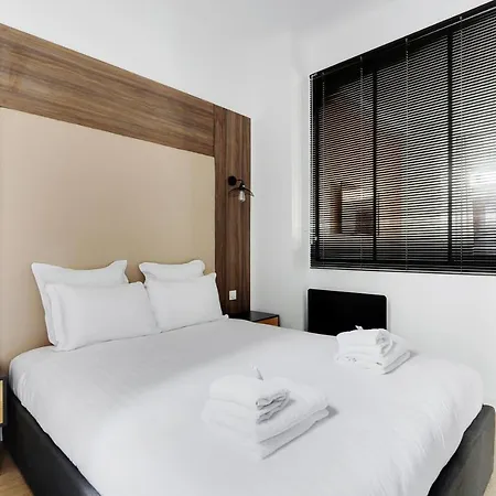 Appartamento Off Majesti In Marais - Rue Du Petit Musc Parigi