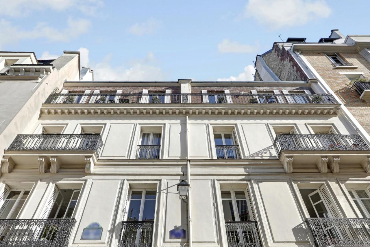 Off Majesti In Marais - Rue Du Petit Musc Apartment *