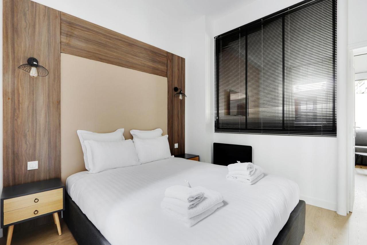 Apartment Off Majesti In Marais - Rue Du Petit Musc Paris